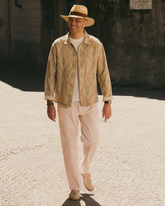 Overjacket in Lino |
