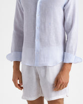 Linen Posillipo Shirt |