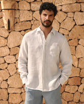 Linen Panama Shirt |
