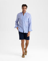 Linen Panama Shirt |