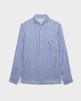 Linen Panama Shirt |