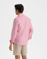 Linen Panama Shirt |