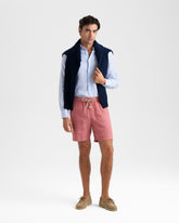 Light Linen Malibu Shorts |