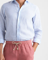 Camicia Posillipo in Lino |