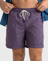 Ciro Printed Recycled Ultra Light Swim Shorts |