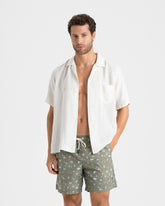 Costume in Nylon Riciclato Ultra-leggero Stampato |