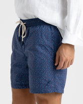 Ciro Printed Recycled Ultra Light Swim Shorts |