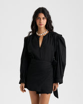 Cotton Muslin Rio Dress |
