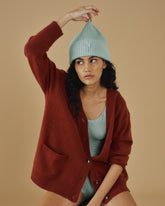 Cashmere Sausalito Beanie |