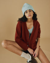 Cashmere Sausalito Beanie |