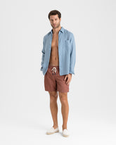 Nylon Swim Shorts |