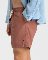 Nylon Swim Shorts |