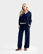 Maglione Atoll in Misto Cashmere |