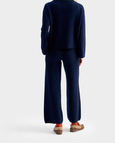 Cashmere Blend Nomad Trousers |