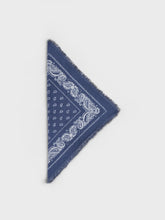 Bandana Oceanside in Cashmere |