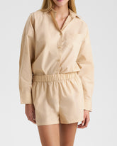 Light Popeline Bahia Shorts |
