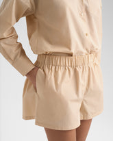Light Popeline Bahia Shorts |