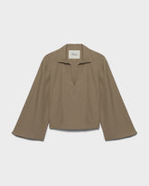 Camicia Cabo in Popeline di Cotone |