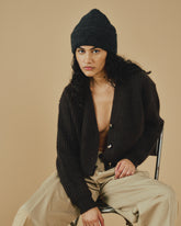 Cashmere Sausalito Beanie |