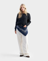 Cashmere Blend Ember Cardigan |