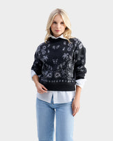 Maglione Girocollo Zephyr in Cashmere |