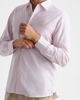 Camicia Panama In Popeline |