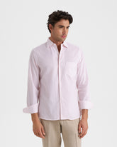 Camicia Panama In Popeline |