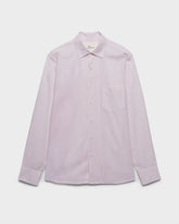 Camicia Panama In Popeline |