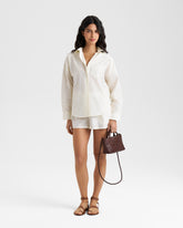 Light Popeline Binibeca Shirt |