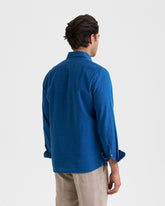 Camicia Panama in Seersucker di Cotone |