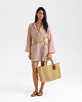 Cotton Voile Santa Cruz Dress |
