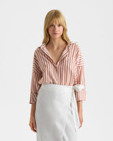 Camicia Binibeca in Voile di Cotone |