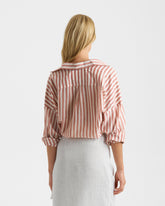 Camicia Binibeca in Voile di Cotone |
