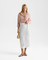 Camicia Binibeca in Voile di Cotone |