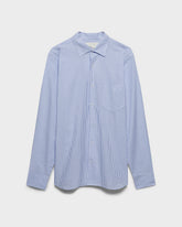 Cotton Seersucker Panama Shirt |