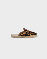Calf Hair Mules |