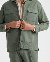 Blend Cotton Gabardine Savana Jacket |