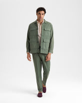 Blend Cotton Gabardine Savana Jacket |