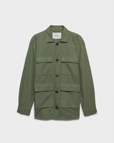 Blend Cotton Gabardine Savana Jacket |