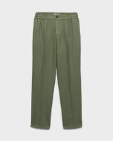 Blend Cotton Gabardine Portofino Trousers |