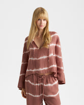 Camicia Aventura in Lino e Nylon |