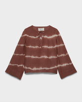 Camicia Aventura in Lino e Nylon |
