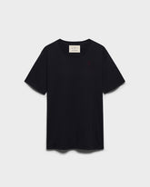 Cotton With Embroidery Sartoriale T-Shirt |
