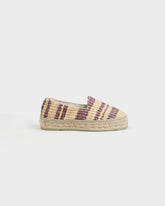 Espadrillas in Rafia Intrecciata |