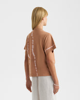 T-Shirt Charlotte in Jersey Tie-Dye |