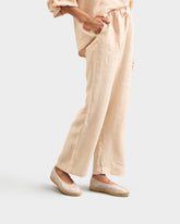 Ballerine in Cotone Lurex |