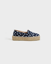Espadrillas in Seta |