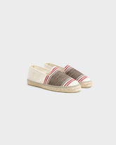 Espadrillas in Cotone Jaquard |