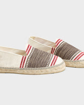 Espadrillas in Cotone Jaquard |