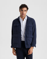 Irish Linen Savana Jacket |
